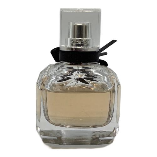 Yves Saint Laurent (イヴサンローラン) オーデパルファム リボン付き 30ml モン パリ