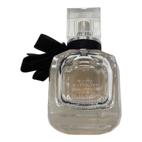 Yves Saint Laurent (イヴサンローラン) オーデパルファム リボン付き 30ml モン パリ
