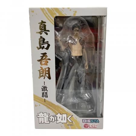 DIGSTA 龍が如く フィギュア まとめ売り 龍が如く (龍ガ如ク) DIGSTA フィギュア｜トレファクONLINE