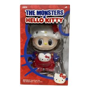 POP MART (ポップマート) THE MONSTERS×HELLO KITTY キャラクターグッズ