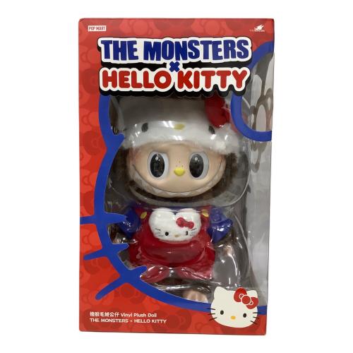 POP MART (ポップマート) THE MONSTERS×HELLO KITTY キャラクターグッズ
