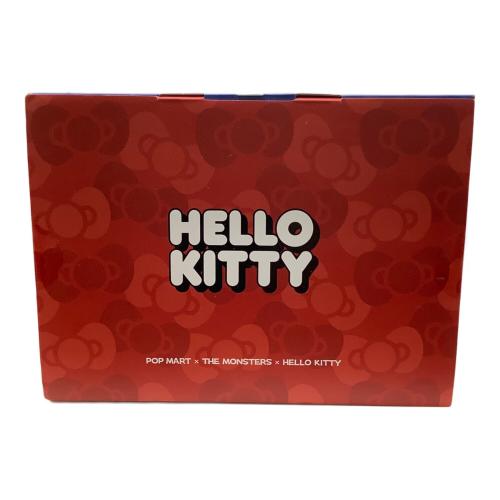 POP MART (ポップマート) THE MONSTERS×HELLO KITTY キャラクターグッズ