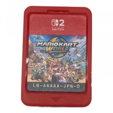 任天堂 (ニンテンドウ) マリオカート ワールド Nintendo Switch2用