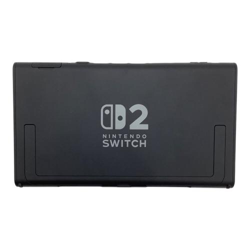 Nintendo (ニンテンドー) Nintendo Switch2 BEE-001 スプラトゥーン レイダースセット ※ダウンロード版ソフトの為同梱ソフト利用不可