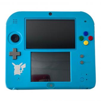 Nintendo (ニンテンドー) 2DS FTR-001 ポケットモンスター サン・ムーン @