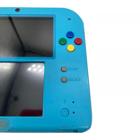 Nintendo (ニンテンドー) 2DS FTR-001 ポケットモンスター サン