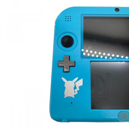 Nintendo (ニンテンドー) 2DS FTR-001 ポケットモンスター サン