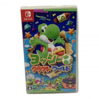 Nintendo (ニンテンドー) ヨッシークラフトワールド Nintendo Switch用ソフト CERO A (全年齢対象)