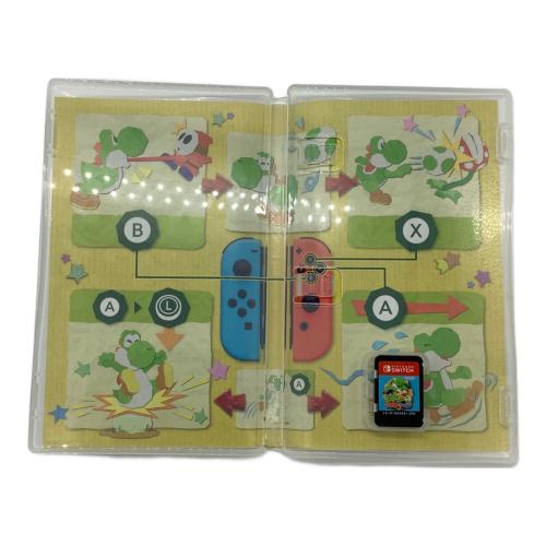 Nintendo (ニンテンドー) ヨッシークラフトワールド Nintendo Switch用ソフト CERO A (全年齢対象)