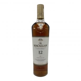 マッカラン (MACALLAN) スコッチウイスキー 12年 700ml
