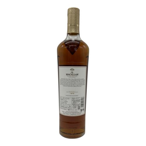 マッカラン (MACALLAN) スコッチウイスキー 12年 700ml