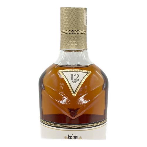 マッカラン (MACALLAN) スコッチウイスキー 12年 700ml