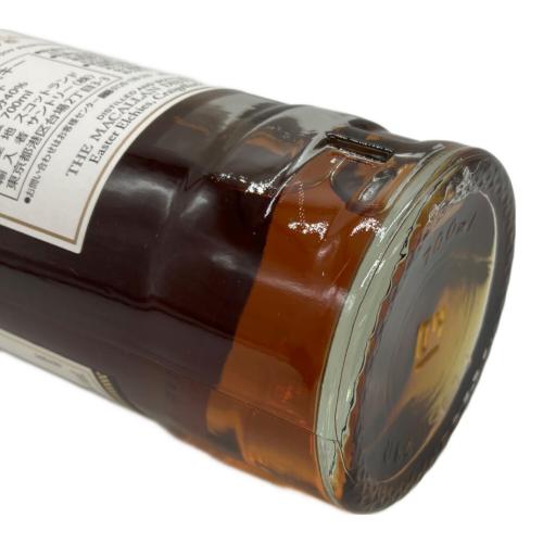 マッカラン (MACALLAN) スコッチウイスキー 12年 700ml