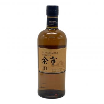 ニッカ 余市 ジャパニーズウイスキー 10年 700ml