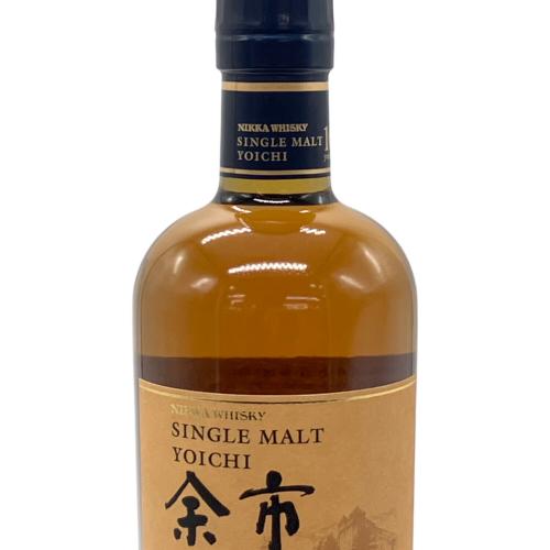 ニッカ 余市 ジャパニーズウイスキー 10年 700ml