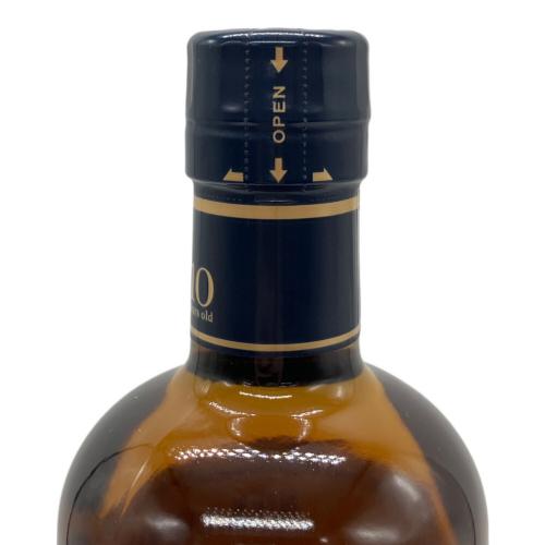 ニッカ 余市 ジャパニーズウイスキー 10年 700ml