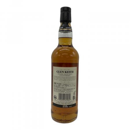 グレンキース スコッチウイスキー 21年 700ml｜トレファクONLINE