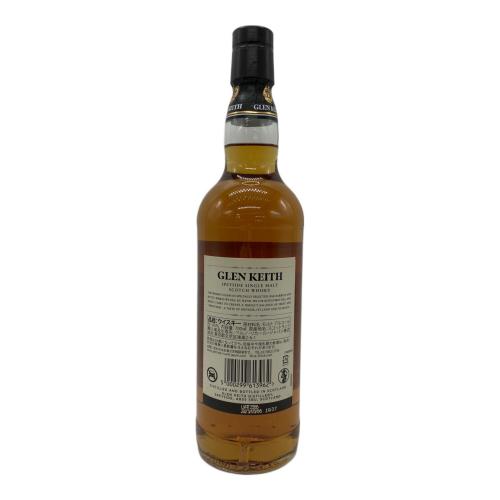 グレンキース スコッチウイスキー 21年 700ml