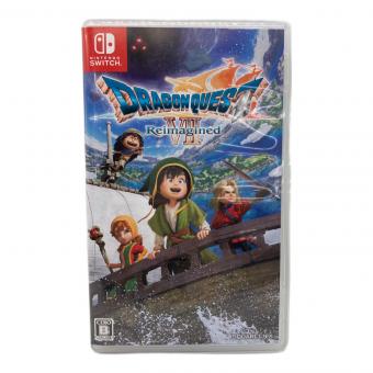 スクウェア・エニックス ドラゴンクエストVII Reimagined Nintendo Switch用ソフト CERO B (12歳以上対象)