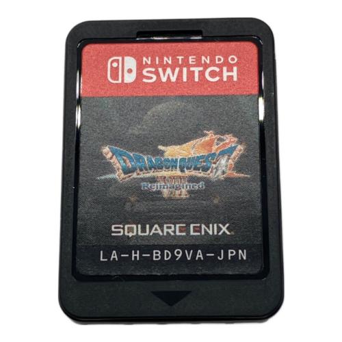 スクウェア・エニックス ドラゴンクエストVII Reimagined Nintendo Switch用ソフト CERO B (12歳以上対象)