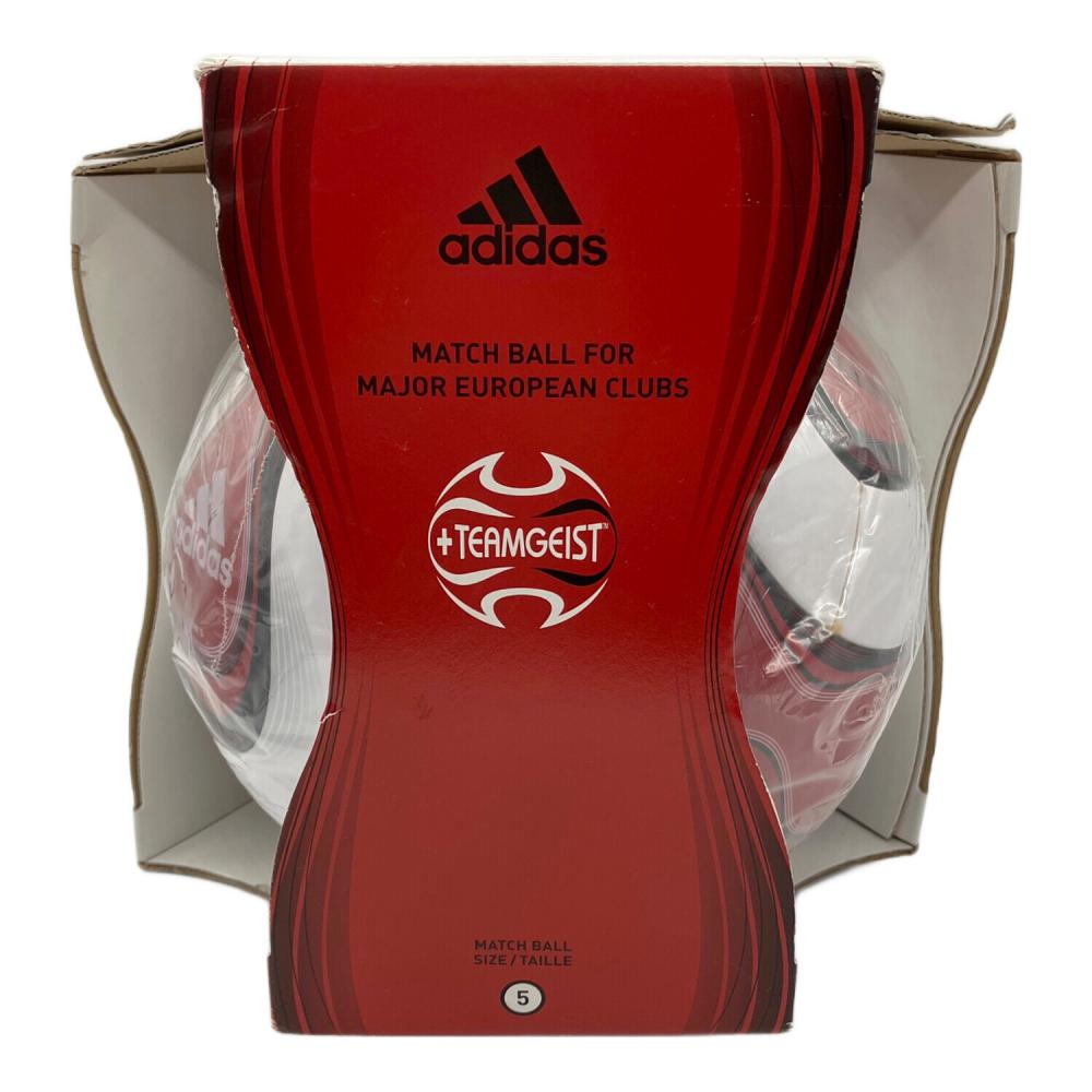 adidas (アディダス) TEAMGEIST サッカーボール 2006年 ドイツW杯