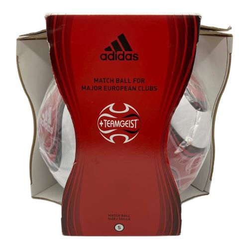 adidas (アディダス) TEAMGEIST サッカーボール 2006年 ドイツW杯