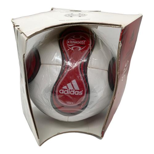 adidas (アディダス) TEAMGEIST サッカーボール 2006年 ドイツW杯