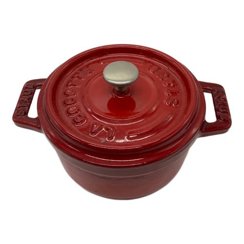 Staub (ストウブ) ココット 10cm
