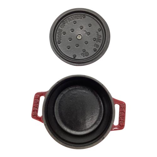 Staub (ストウブ) ココット 10cm