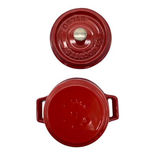 Staub (ストウブ) ココット 10cm