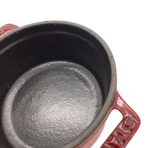 Staub (ストウブ) ココット 10cm