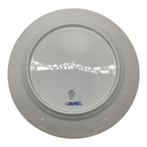 ROYAL COPENHAGEN (ロイヤル・コペンハーゲン) プレート 27cm ブルーフルーテッド・プレイン