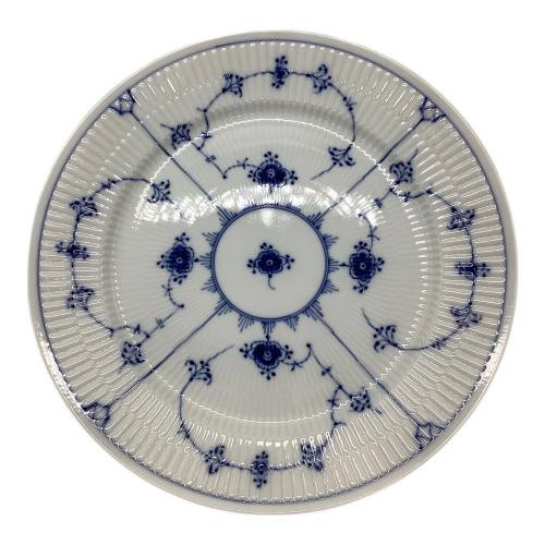 ROYAL COPENHAGEN (ロイヤル・コペンハーゲン) プレート 27cm ブルーフルーテッド・プレイン