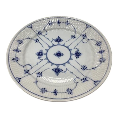 ROYAL COPENHAGEN (ロイヤル・コペンハーゲン) プレート 27cm ブルーフルーテッド・プレイン