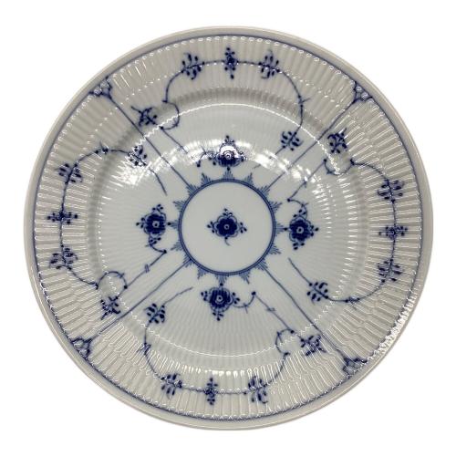 ROYAL COPENHAGEN (ロイヤル・コペンハーゲン) プレート 27cm ブルーフルーテッド・プレイン