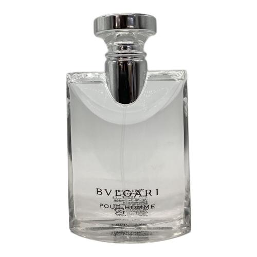 BVLGARI (ブルガリ) オードトワレ 100ml 残量80%-99% プールオム