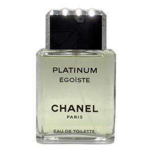 CHANEL (シャネル) オードトワレ 100ml 残量80%-99% エゴイスト プラチナム