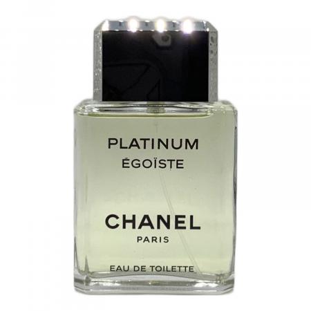 CHANEL (シャネル) オードトワレ 100ml 残量80%-99% エゴイスト