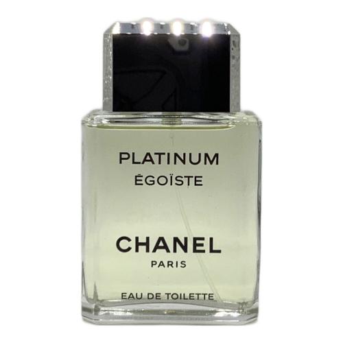 CHANEL (シャネル) オードトワレ 100ml 残量80%-99% エゴイスト プラチナム