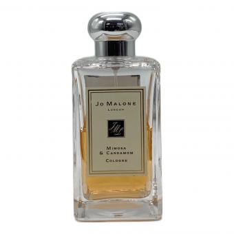 JO MALONE (ジョーマローン) フレグランス 100ml 残量50%-80% ミモザ&カルダモン
