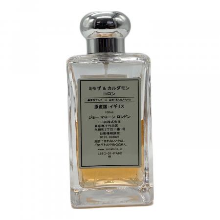 JO MALONE (ジョーマローン) フレグランス 100ml 残量50%-80% ミモザ