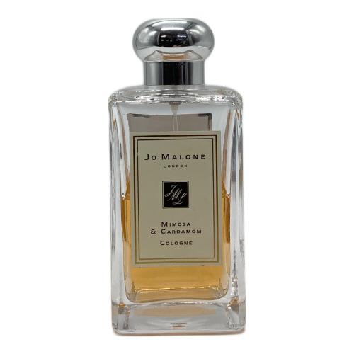 JO MALONE (ジョーマローン) フレグランス 100ml 残量50%-80% ミモザ&カルダモン