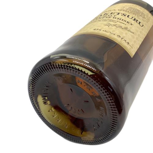 ニッカ 竹鶴 ジャパニーズウイスキー ピュアモルト 700ml