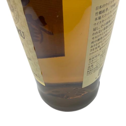 ニッカ 竹鶴 ジャパニーズウイスキー ピュアモルト 700ml