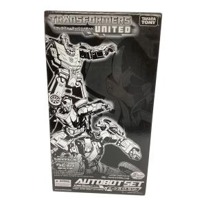 トランスフォーマー オートボットセット (e-HOBBY限定)
