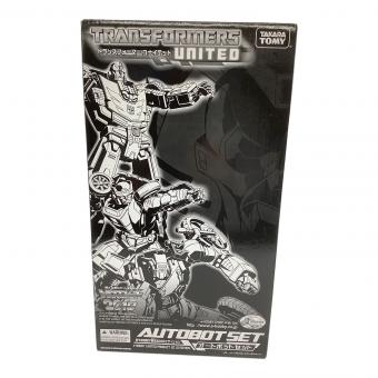 トランスフォーマー オートボットセット (e-HOBBY限定)