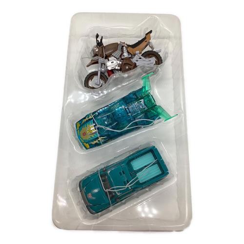 トランスフォーマー オートボットセット (e-HOBBY限定)