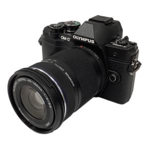 OLYMPUS (オリンパス) ミラーレス一眼カメラ E-M10 Mark III