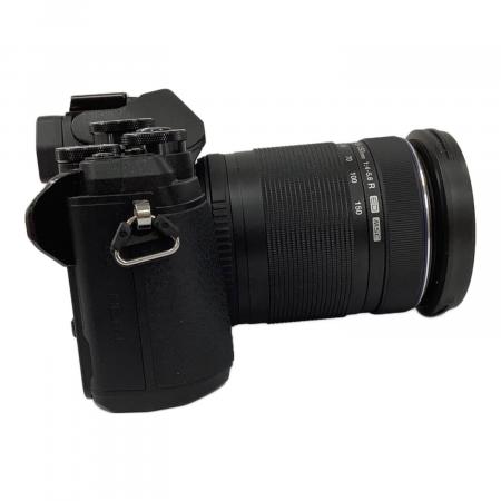 OLYMPUS (オリンパス) ミラーレス一眼カメラ E-M10 Mark III