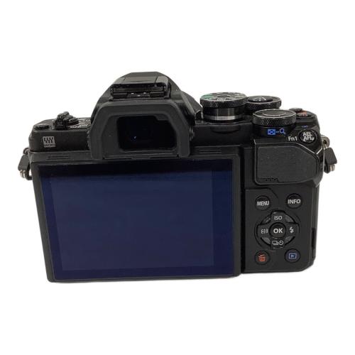 OLYMPUS (オリンパス) ミラーレス一眼カメラ E-M10 Mark III